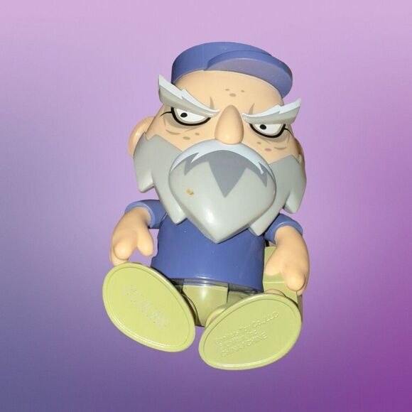 Postal Jenkins FGTeeV Grumpy Rapping Mailman Gaming Channel Figure 5” B21 - Picture 5 of 6